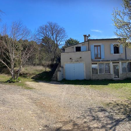 Maison Au Colorado Provencal Villa Rustrel Kültér fotó