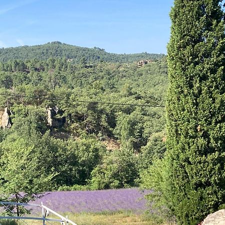 Maison Au Colorado Provencal Villa Rustrel Kültér fotó