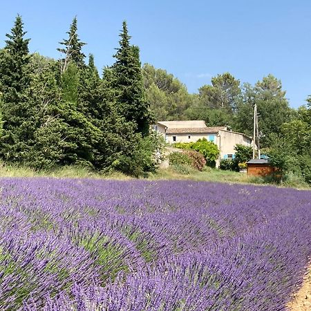 Maison Au Colorado Provencal Villa Rustrel Kültér fotó