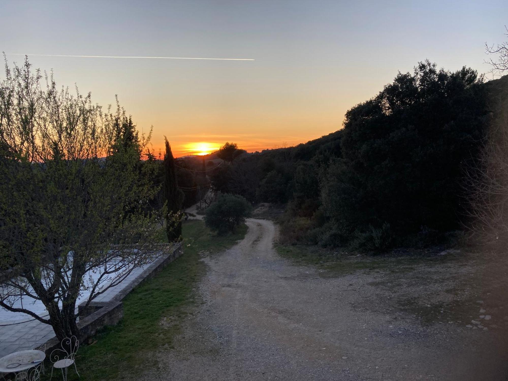 Maison Au Colorado Provencal Villa Rustrel Kültér fotó