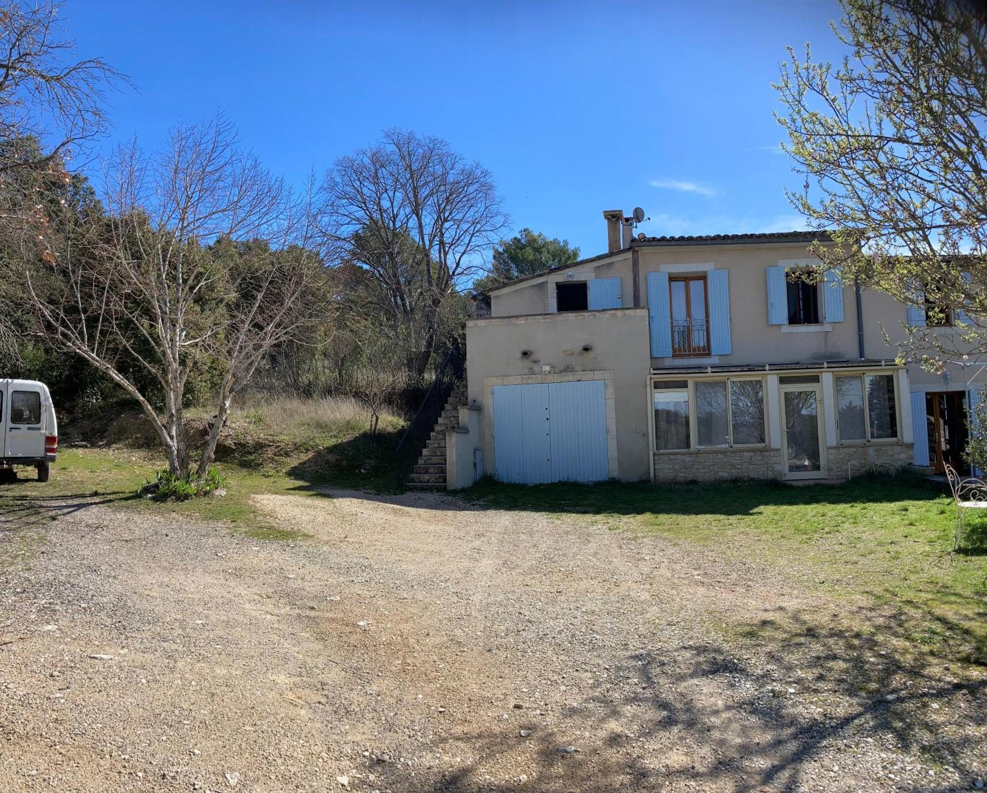 Maison Au Colorado Provencal Villa Rustrel Kültér fotó