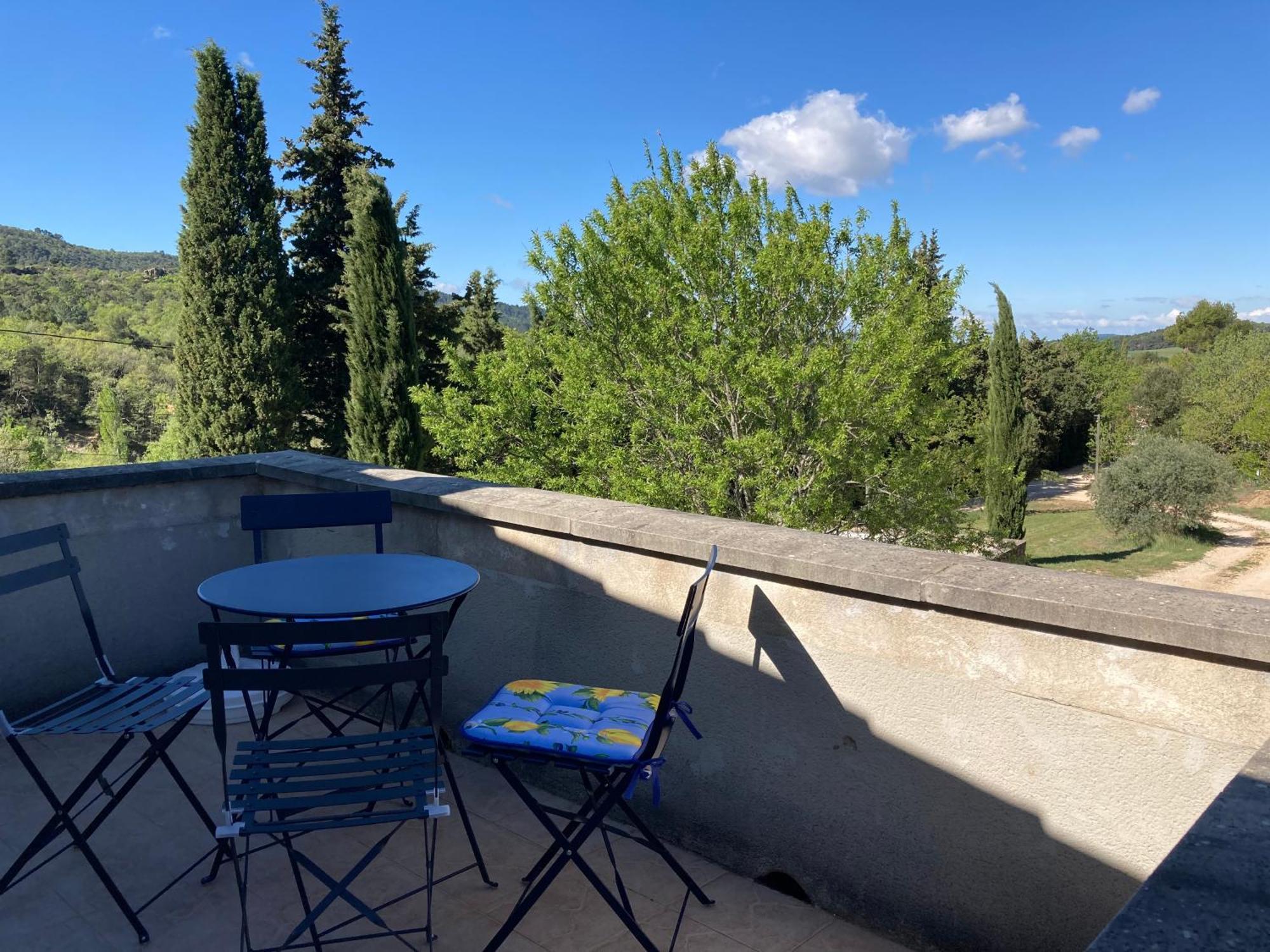 Maison Au Colorado Provencal Villa Rustrel Kültér fotó